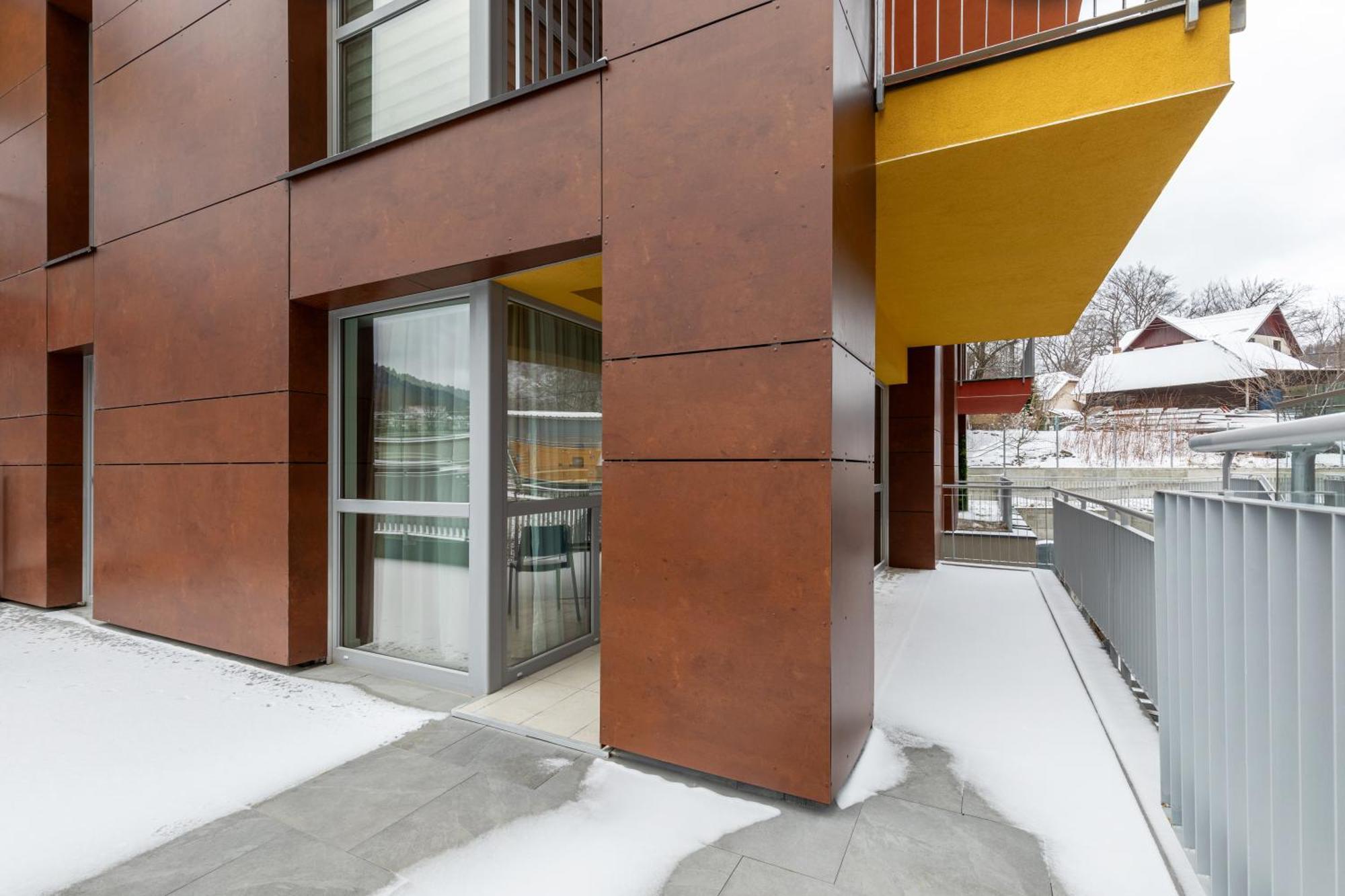 Joy Garden Apartment Sinaia Exteriör bild