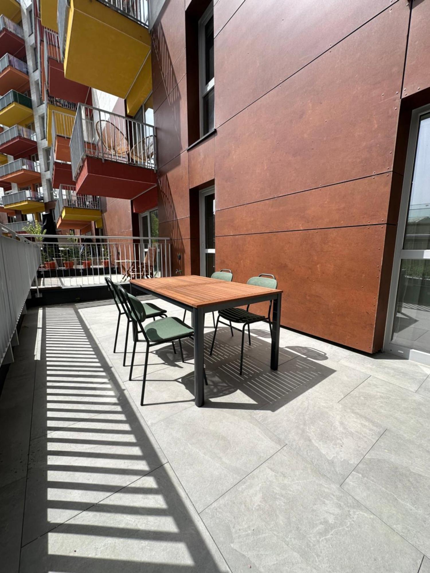 Joy Garden Apartment Sinaia Exteriör bild